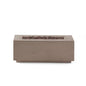 Contemporary Outdoor 40, 000 Btu Propane Fire Pit