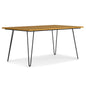 Hunter - Square Tabletop Dining Table