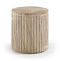 Catania - Concrete Indoor/Outdoor End Table
