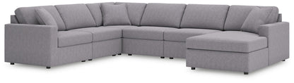 Modmax - Sectional - Granite