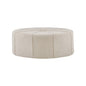 Modern Style Large Cocktail Ottoman