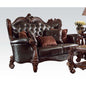Versailles - Loveseat With 5 Pillows