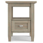 Warm Shaker - Handcrafted Table
