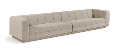 Modari - Sectional - Beige