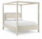 Salina - Velvet Upholstered Bed