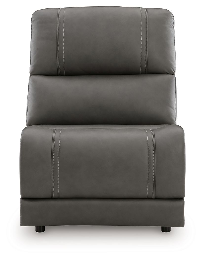 5Z - Pittson - Armless Chair - Anchor