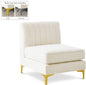 Alina - Armless Chair