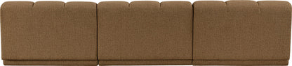 Modari - Sectional - Brown