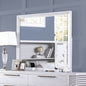 Aromas - Mirror - White Oak