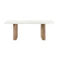 Donnie - Dining Table - Natural