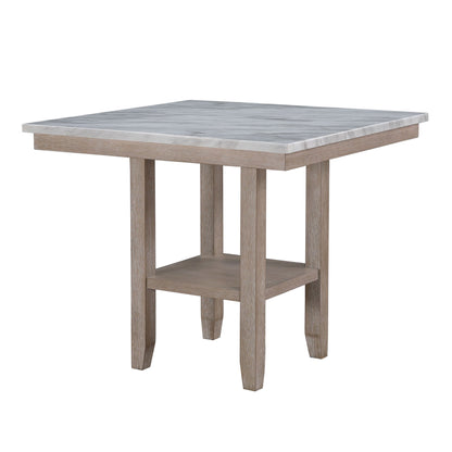 Claui - Bar Table - Natural