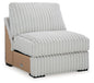 Stupendous - Armless Chair - Alloy
