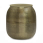 Griffen - Handcrafted Metal Storage Accent Table