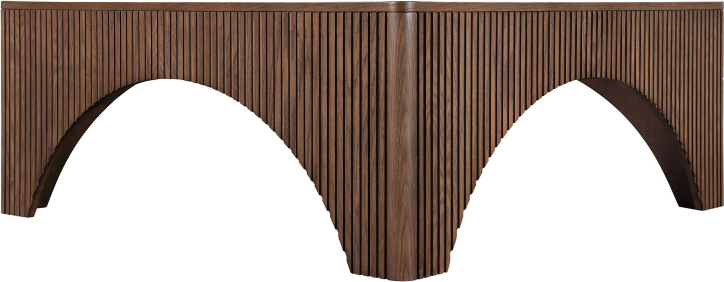 Eloise - Oak Veneer Coffee Table