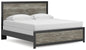 Broachmyn - Panel Bed