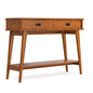Draper - Console Table - Teak