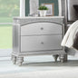 Maverick - Nightstand - Platinum