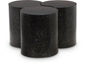 Dimple - 3 Piece Modular Coffee Table - Terazzo Finish