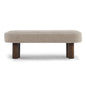 Indoor Upholstered Dining Bench