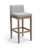 Solace - Olefin Performance Fabric Outdoor Patio Bar Stool