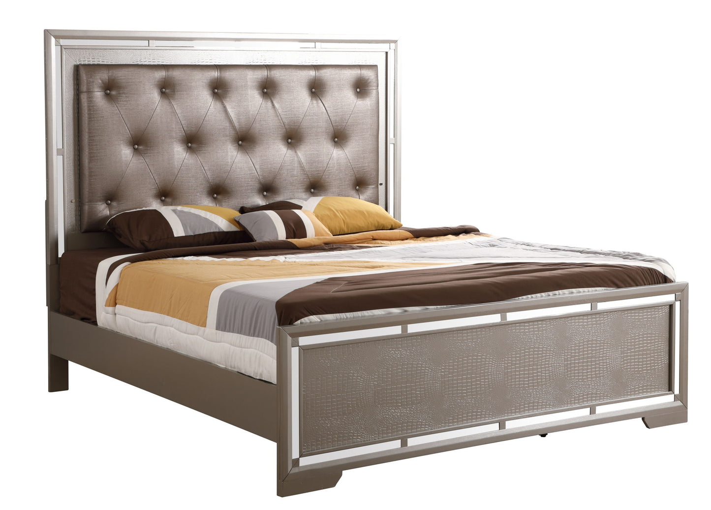 Alana - Stylish Bed