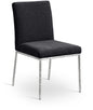 Reeves - Dining Side Chair (Set of 2) - Silver Base