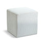 Roy - Microsuede Ottoman / Stool