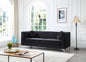 Delray - Micro Suede Sofa