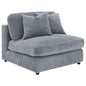 Cassidy - Upholstered Armless Chair