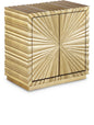 Golda - Side Table - Gold
