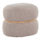 Cinch - Contemporary Pouf Ottoman