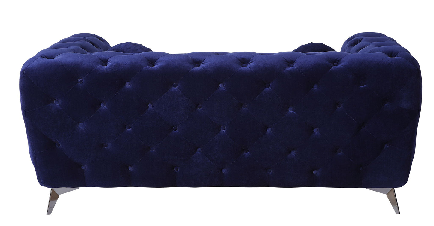 Atronia - Luxurious Design Loveseat