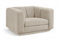 Modari - Fabric Upholstered Chair