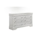 Blaze - Modern 6 Drawer Dresser
