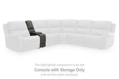 5Z - Pittson - Console With Storage - Anchor