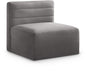 Quincy - Modular Armless Chair
