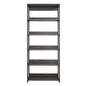 Monica - And Walk-In Closet With 5 Shelves Construction - Gray