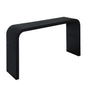 Waterfall Console Table