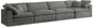 Cozy - Modular 4 Seat Sofa