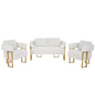 Decorative Side Chair For Living Room
