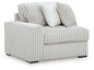 Stupendous - LAF Corner Chair - Alloy