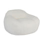 Giant Bean Bag Chair, Spacious Memory Foam With Armrests