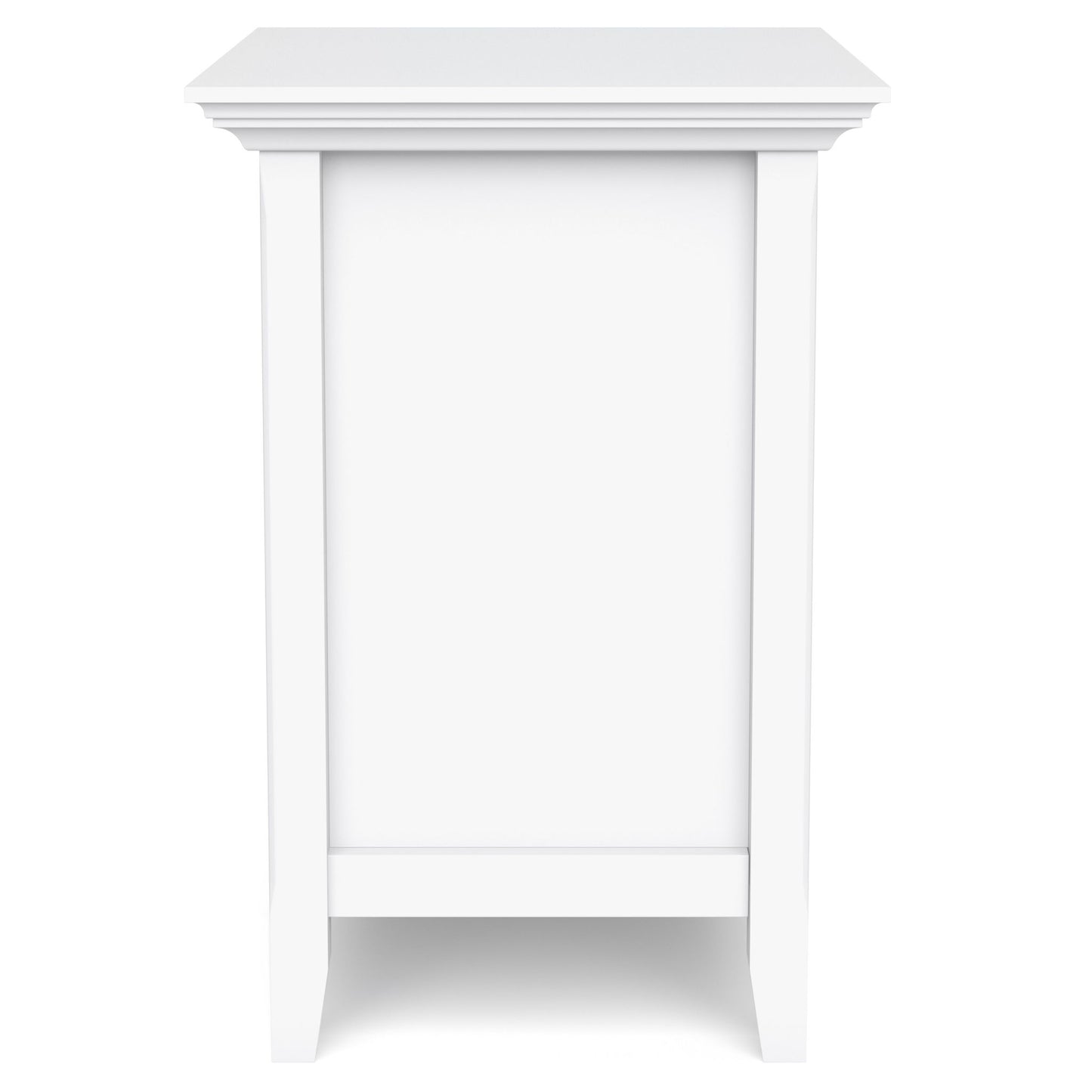 Amherst - Bedside Table, Handcrafted