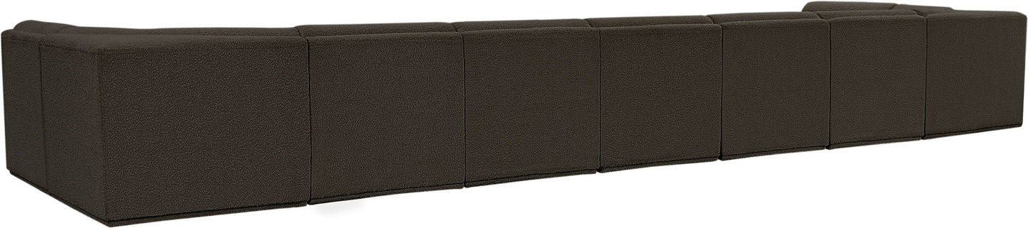 Ollie - 9 Piece Modular Sectional