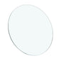 Round Tempered Glass Table Top