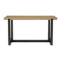 Table With Trestle Base