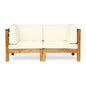 Oana - 2 Piece Loveseat Set With Water Resistant Cushions
