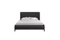 Waterfall Panel Bed & Design Elements