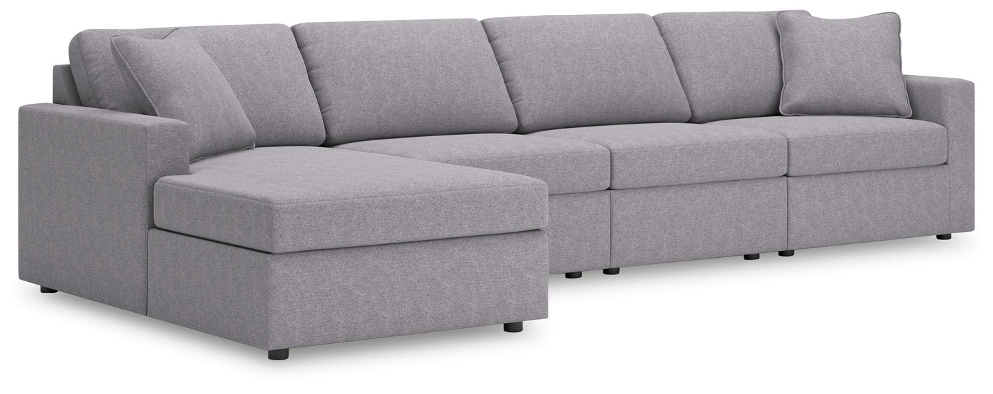 Modmax - Sectional - Granite