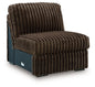 Midnight-Madness - Armless Chair - Chocolate
